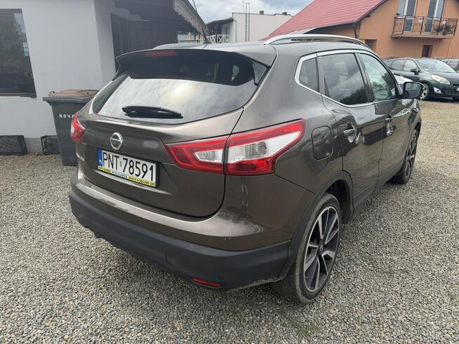 Nissan Qashqai navi, klimatronic, kamera!