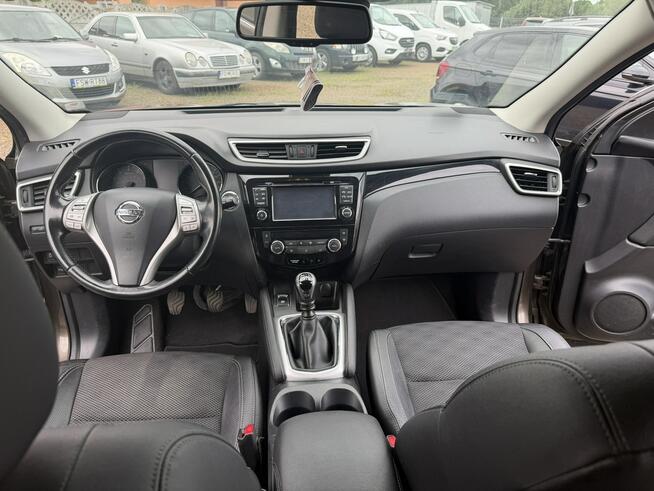 Nissan Qashqai navi, klimatronic, kamera!