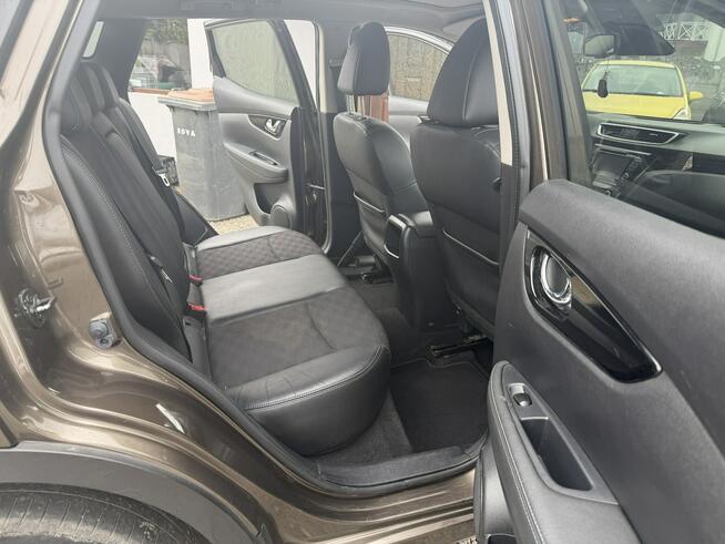 Nissan Qashqai navi, klimatronic, kamera!