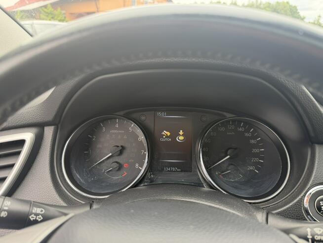 Nissan Qashqai navi, klimatronic, kamera!