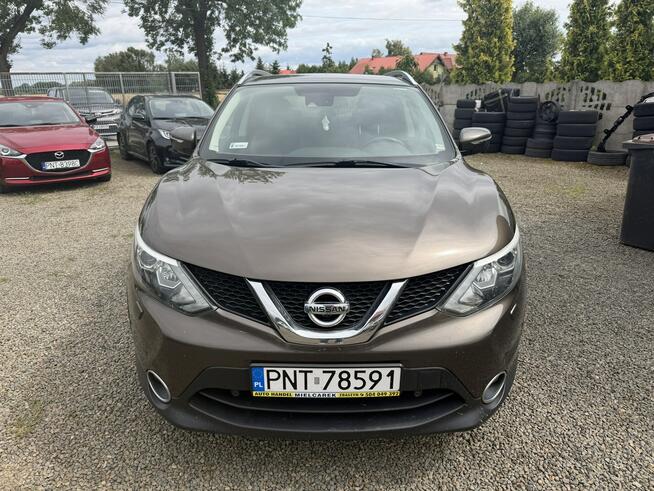Nissan Qashqai navi, klimatronic, kamera!