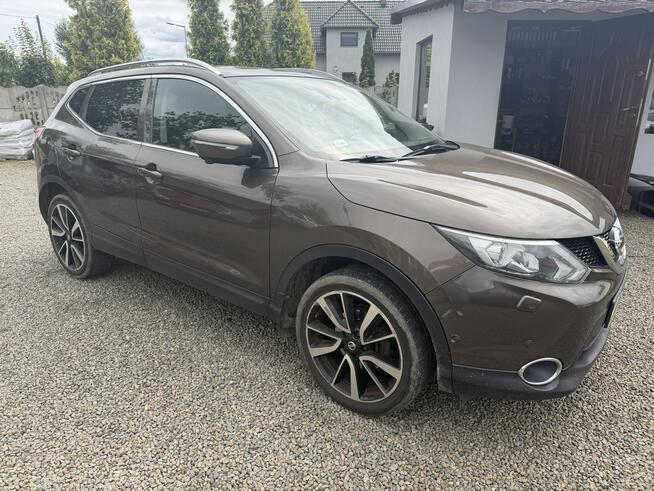 Nissan Qashqai navi, klimatronic, kamera!