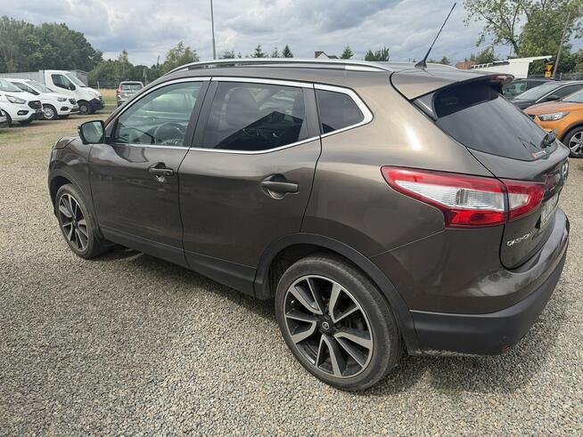 Nissan Qashqai navi, klimatronic, kamera!