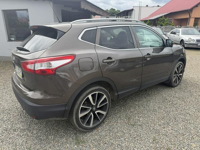 Nissan Qashqai navi, klimatronic, kamera!
