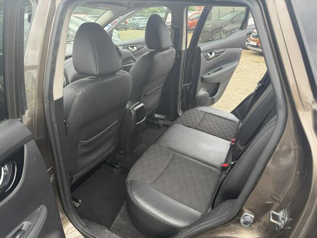 Nissan Qashqai navi, klimatronic, kamera!