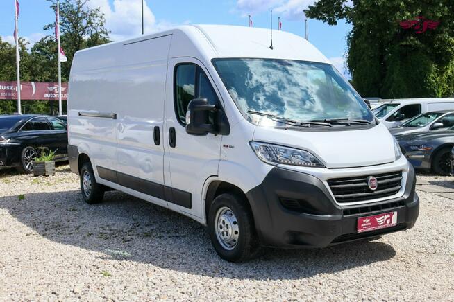 Fiat Ducato Fv 23%*Poszukiwany 2.3 Diesel 131 KM*Bezwypadkowy*L3H2*Navi*Zadbany
