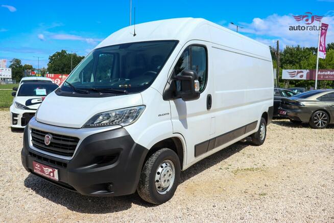 Fiat Ducato Fv 23%*Poszukiwany 2.3 Diesel 131 KM*Bezwypadkowy*L3H2*Navi*Zadbany