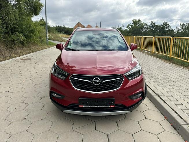 Opel Mokka X 2019 1.4T 140KM Niski przebieg !