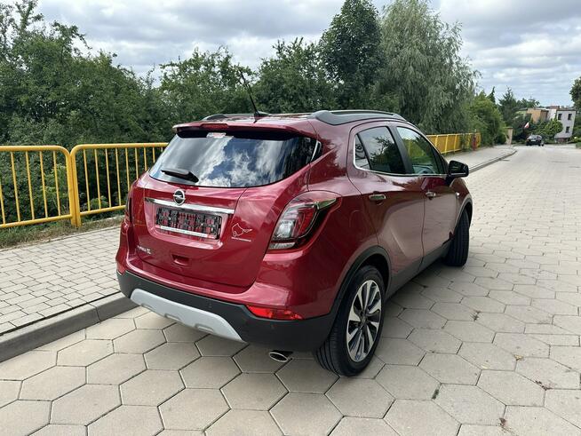 Opel Mokka X 2019 1.4T 140KM Niski przebieg !