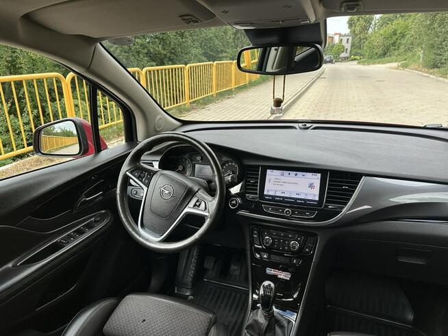 Opel Mokka X 2019 1.4T 140KM Niski przebieg !