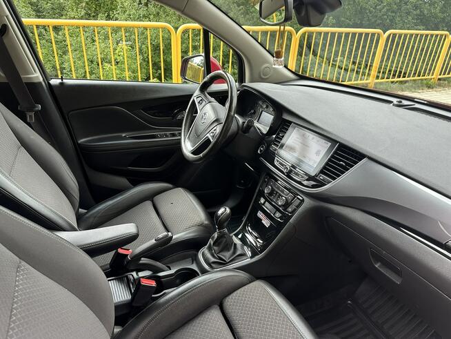 Opel Mokka X 2019 1.4T 140KM Niski przebieg !