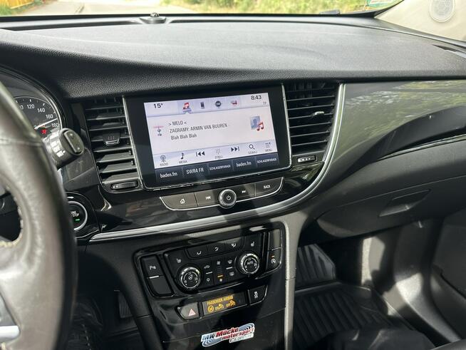 Opel Mokka X 2019 1.4T 140KM Niski przebieg !