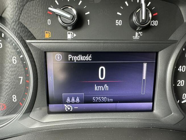 Opel Mokka X 2019 1.4T 140KM Niski przebieg !