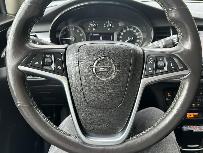 Opel Mokka X 2019 1.4T 140KM Niski przebieg !