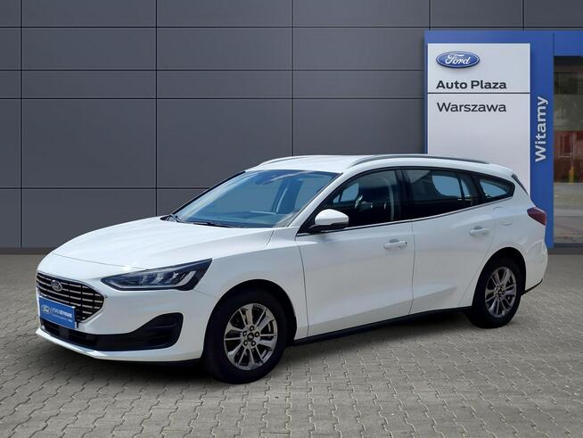 Ford Focus Titanium 1.0 EcoBoost mHEV 125 KM
