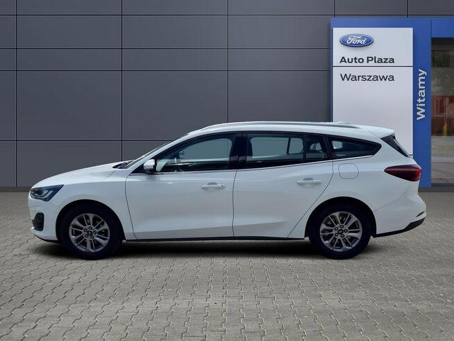 Ford Focus Titanium 1.0 EcoBoost mHEV 125 KM