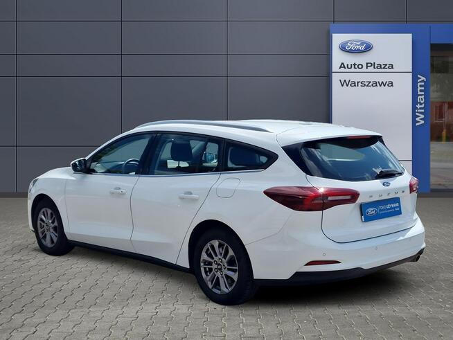 Ford Focus Titanium 1.0 EcoBoost mHEV 125 KM