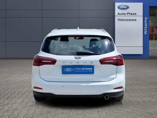 Ford Focus Titanium 1.0 EcoBoost mHEV 125 KM