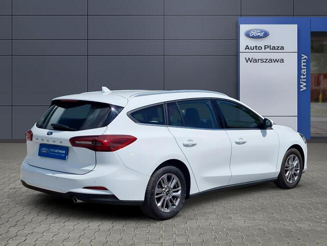 Ford Focus Titanium 1.0 EcoBoost mHEV 125 KM