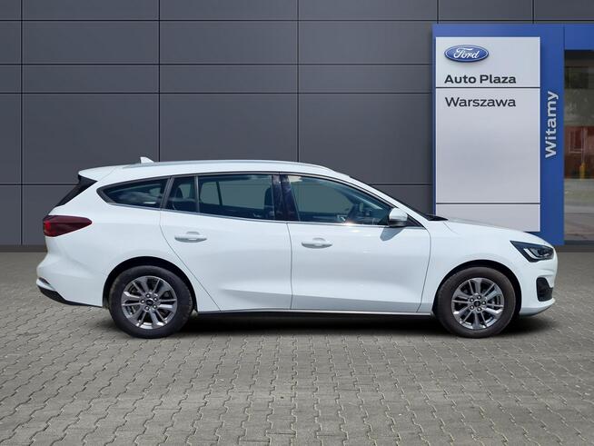 Ford Focus Titanium 1.0 EcoBoost mHEV 125 KM
