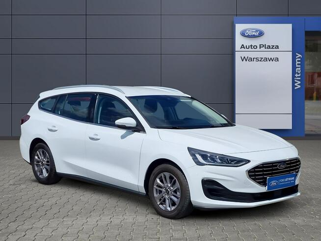 Ford Focus Titanium 1.0 EcoBoost mHEV 125 KM