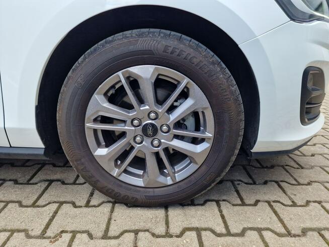 Ford Focus Titanium 1.0 EcoBoost mHEV 125 KM