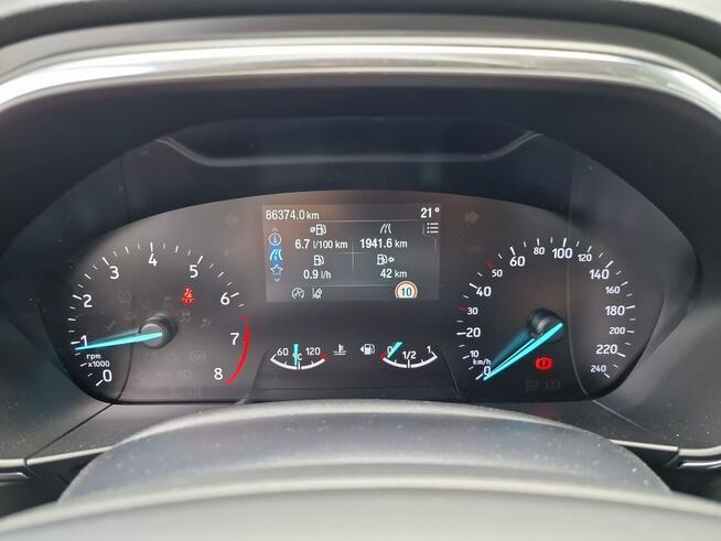 Ford Focus Titanium 1.0 EcoBoost mHEV 125 KM