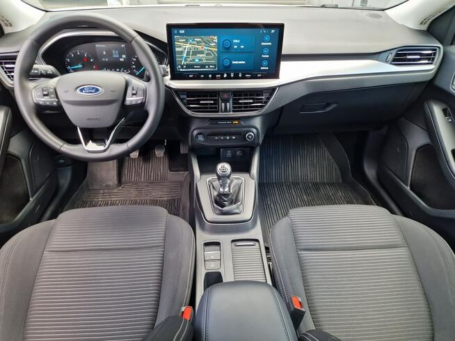 Ford Focus Titanium 1.0 EcoBoost mHEV 125 KM