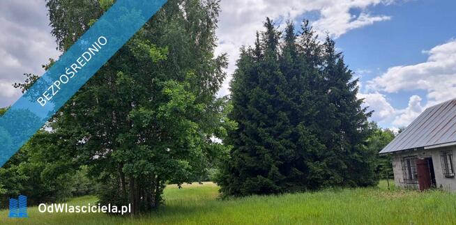 Sprzedam siedlisko 4000 m2 Cisza i spokój, dojazd z Warszawy trasą S7