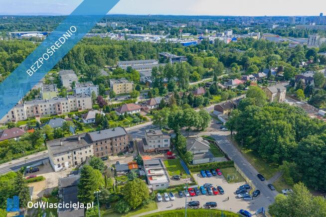 Dom i budynek usługowy - bardzo niskie koszty użytkowania