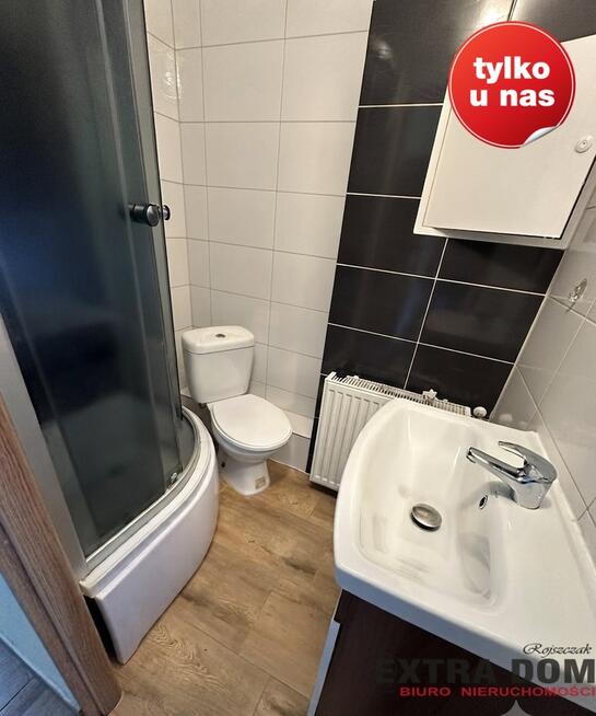 Mieszkanie 2 pokojowe w centrum Nowogardu
