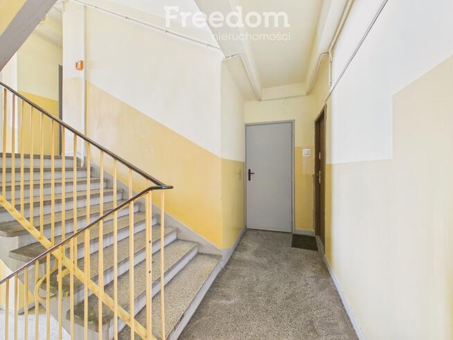 Przytulne dwupokojowe z balkonem i windą!