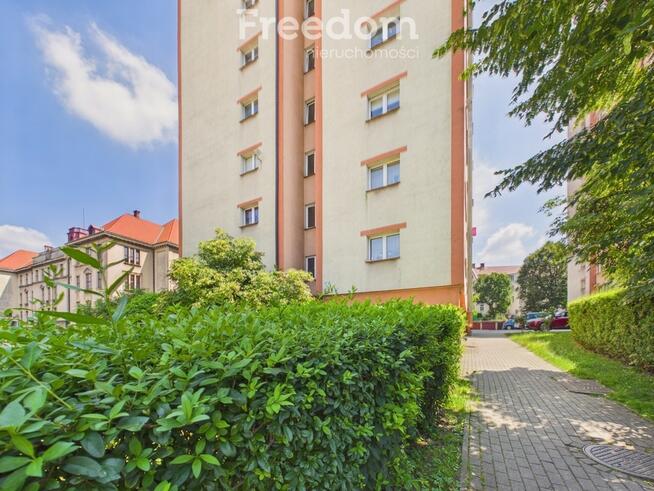 Przytulne dwupokojowe z balkonem i windą!