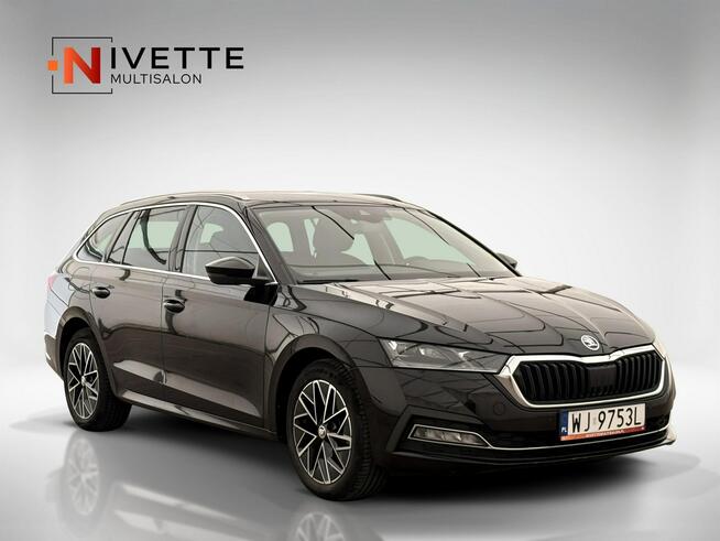 Škoda Octavia 1,4 TSI Plug-In Hybrid Style (204 KM) Salon PL F-Vat