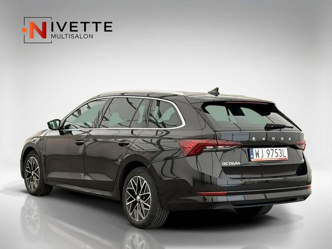 Škoda Octavia 1,4 TSI Plug-In Hybrid Style (204 KM) Salon PL F-Vat