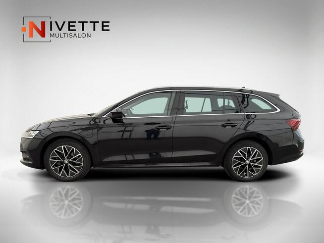 Škoda Octavia 1,4 TSI Plug-In Hybrid Style (204 KM) Salon PL F-Vat