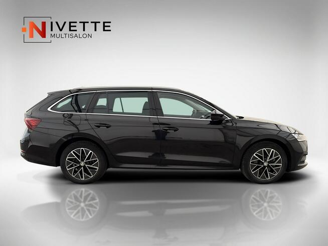 Škoda Octavia 1,4 TSI Plug-In Hybrid Style (204 KM) Salon PL F-Vat