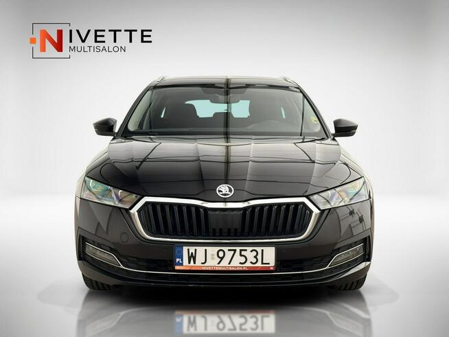 Škoda Octavia 1,4 TSI Plug-In Hybrid Style (204 KM) Salon PL F-Vat