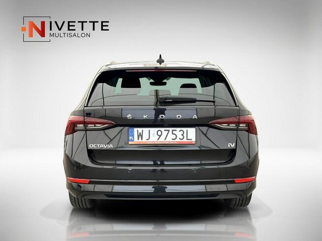 Škoda Octavia 1,4 TSI Plug-In Hybrid Style (204 KM) Salon PL F-Vat