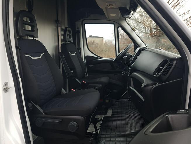 Iveco Daily KONTENER NISKOPODŁOGOWY 4,43x2,23x2,42 SKLEP BAR FOODTRUCK KAMPER AC