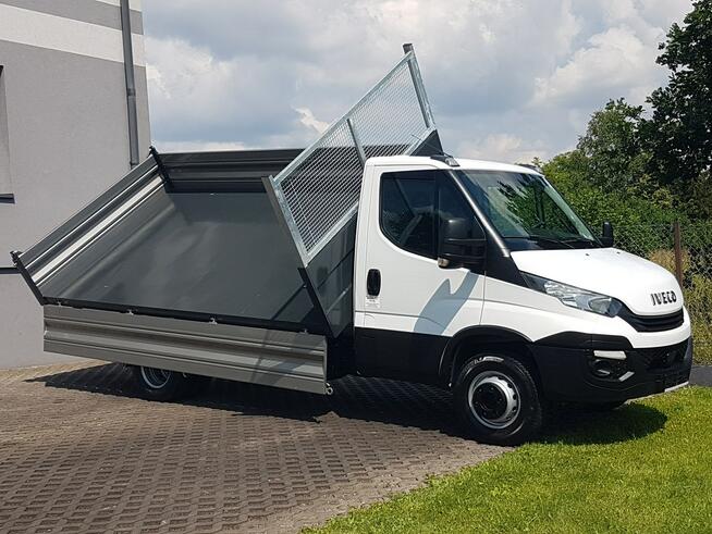 Iveco Daily 70C18 V H WYWROTKA 3 STRONNA KIPER 4,0x2,2 BLIŹNIAKI 7TON