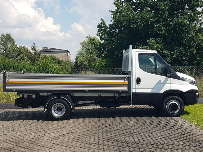 Iveco Daily 70C18 V H WYWROTKA 3 STRONNA KIPER 4,0x2,2 BLIŹNIAKI 7TON