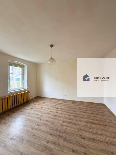 Przytulna kawalerka 30 m² w Ścinawie