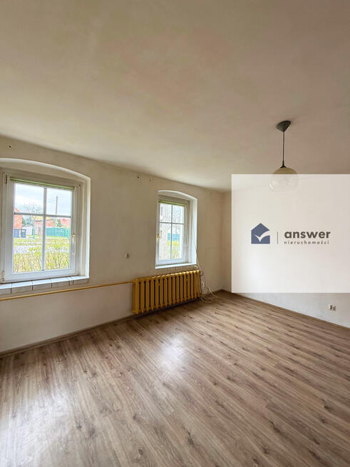 Przytulna kawalerka 30 m² w Ścinawie