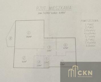 Mieszkanie Kraków Prądnik Czerwony, Powstańców