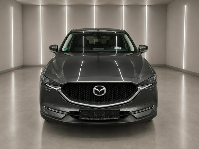 Mazda CX-5 4x4*2.0 benzyna*automat*kamera cofania*nawigacja*head up*bezwypadkowa