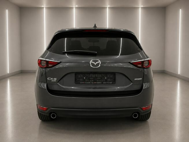 Mazda CX-5 4x4*2.0 benzyna*automat*kamera cofania*nawigacja*head up*bezwypadkowa