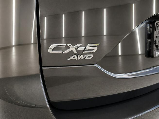 Mazda CX-5 4x4*2.0 benzyna*automat*kamera cofania*nawigacja*head up*bezwypadkowa