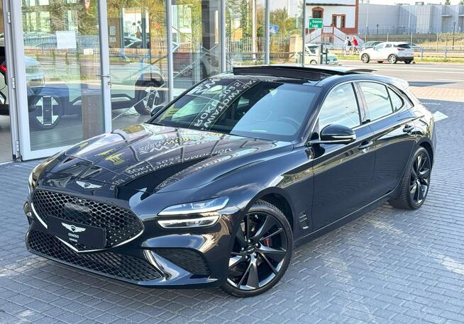 Genesis G70 Hyundai/245KM/4x4/2.0Turbo/FV23%/Full