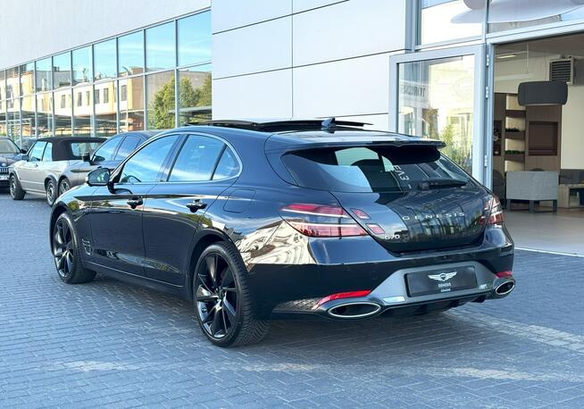 Genesis G70 Hyundai/245KM/4x4/2.0Turbo/FV23%/Full